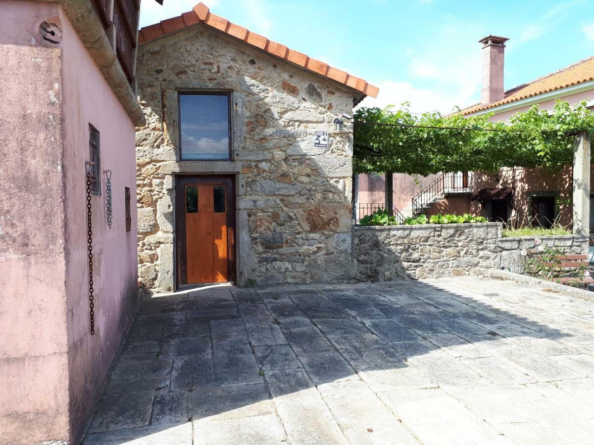 Villa Quintinha De Santiago Oliveira de Azemeis Exterior foto