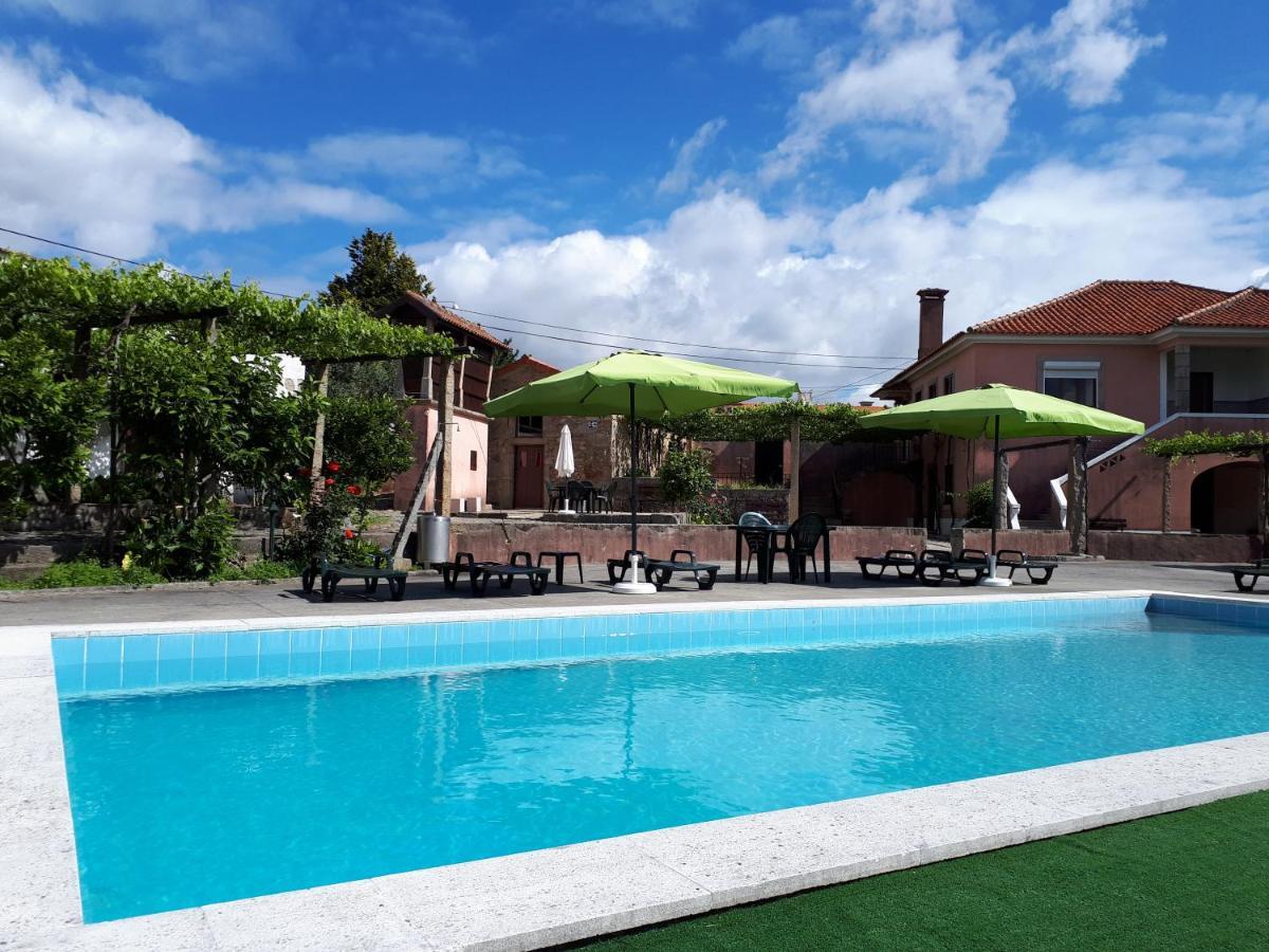 Villa Quintinha De Santiago Oliveira de Azemeis Exterior foto